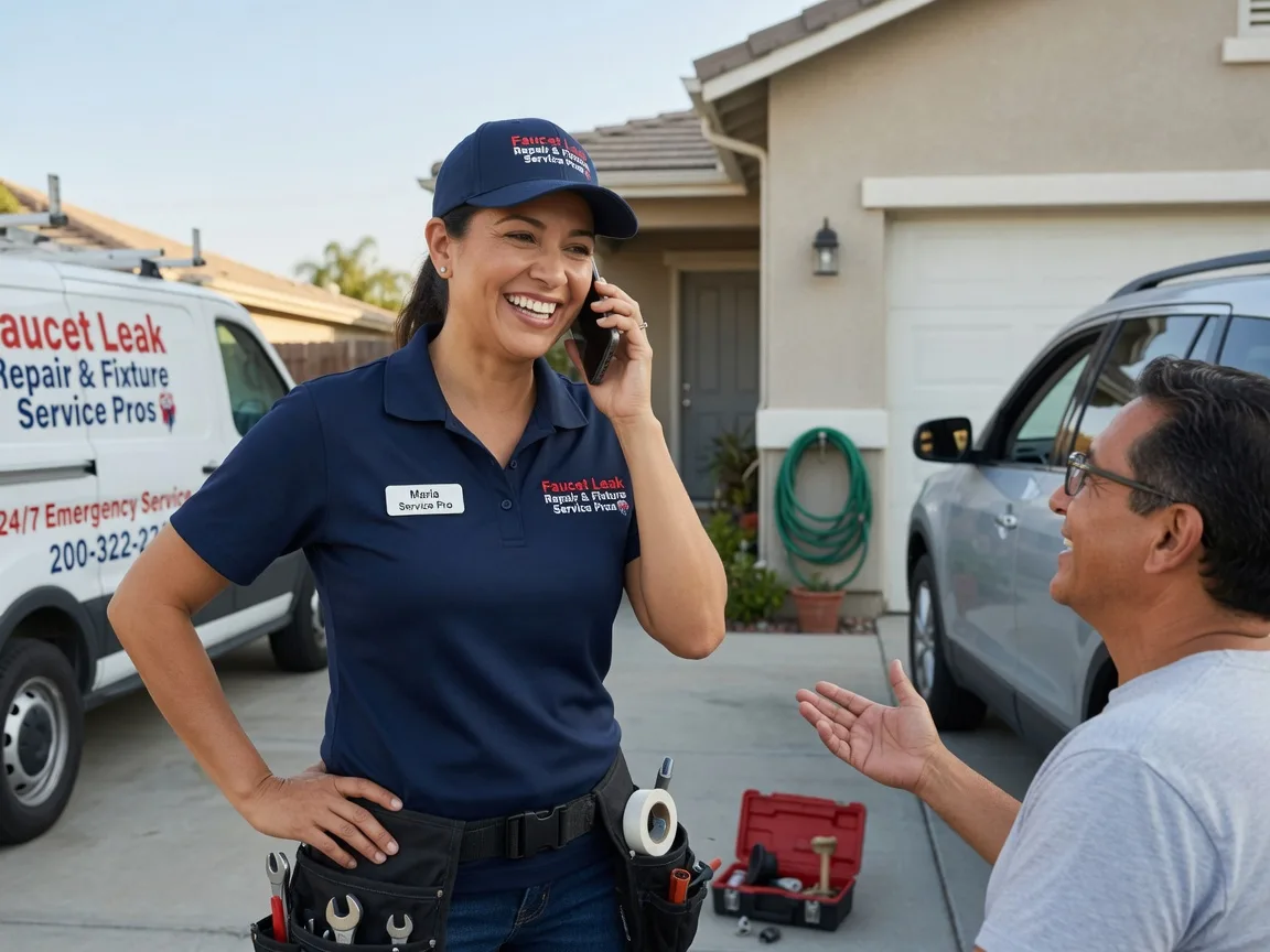 Faucet Repair Sherman Oaks, CA FAQs